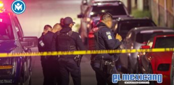 Ataque armado en Puerta del Sol deja vehículo baleado pero sin heridos Ataque armado en Puerta del Sol deja vehículo baleado pero sin heridos