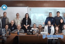 Ensenada inaugura su primera Feria del Libro María Brousse