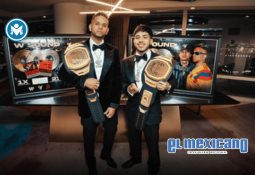 Pipe Bueno y Edén Muñoz presentan "Noveno Piso", un himno de despecho que duele, grita y baila