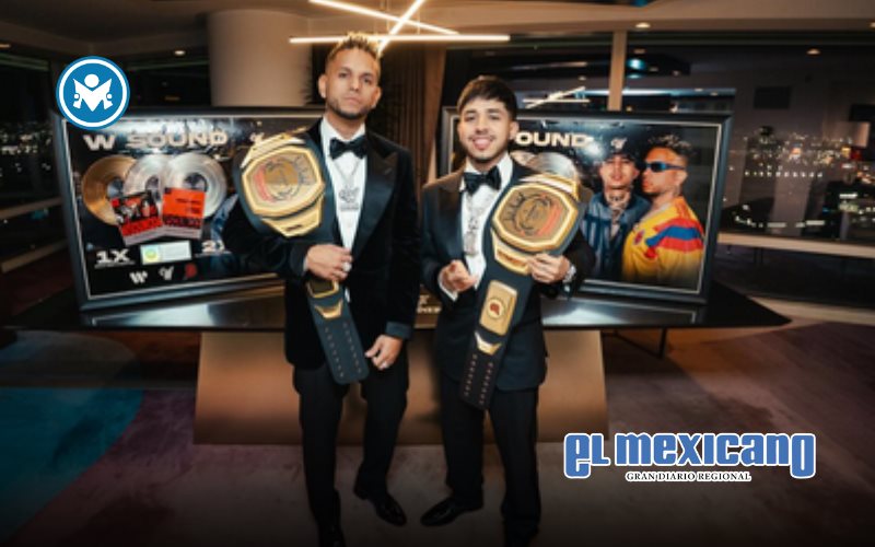 W Sound continúa dominando el consumo global latino con La Plena