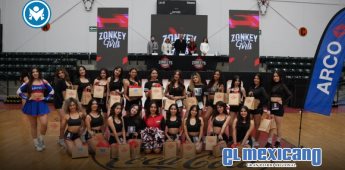 Zonkeys vibra con talento y emoción en su gran casting de ZonkeyGirls y Zombras 2026 Zonkeys vibra con talento y emoción en su gran casting de ZonkeyGirls y Zombras 2026