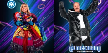 ¿Quién es la máscara? lidera audiencia dominical ¿Quién es la máscara? lidera audiencia dominical