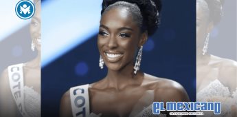 Olivia Manuela Yacé renuncia a su título de Miss Universo África y Oceanía Olivia Manuela Yacé renuncia a su título de Miss Universo África y Oceanía