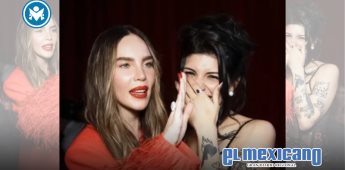 Cazzu rechaza el morbo tras su foto con Belinda y exige respeto Cazzu rechaza el morbo tras su foto con Belinda y exige respeto