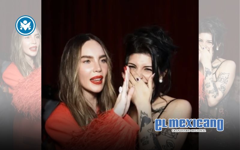 Cazzu rechaza el morbo tras su foto con Belinda y exige respeto