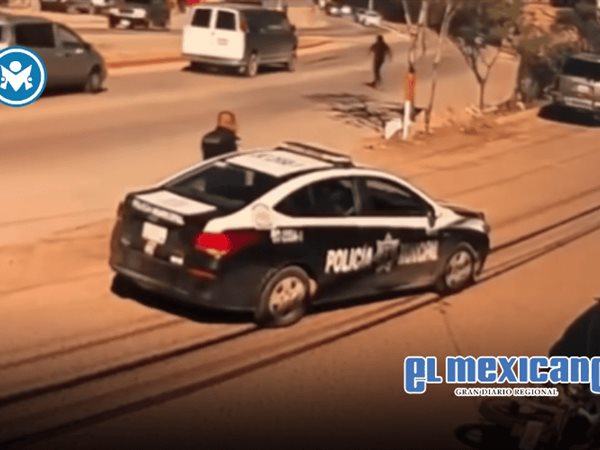 Detienen a presunto asaltante tras atraco a comercio en Pedregal de Santa Julia