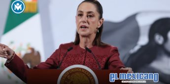 Sheinbaum advierte que allanar embajada mexicana en Perú sería ilegal e inaceptable Sheinbaum advierte que allanar embajada mexicana en Perú sería ilegal e inaceptable