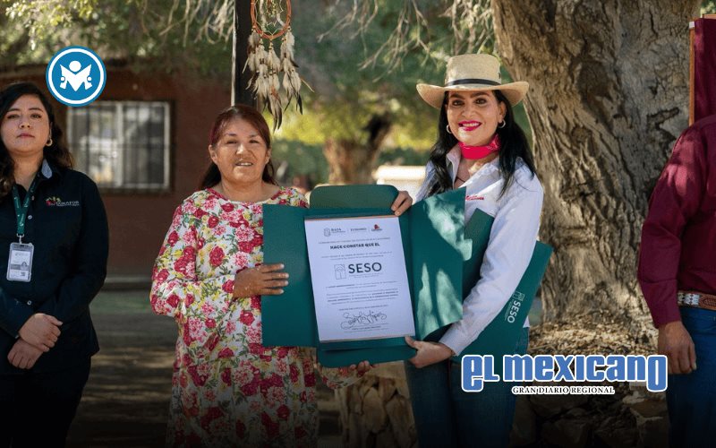 Inauguran sendero interpretativo en comunidad Kumiai