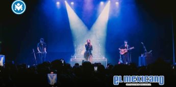 Ela Taubert inició su gira Preguntas a las 11:11 con sala llena en The Fonda Ela Taubert inició su gira Preguntas a las 11:11 con sala llena en The Fonda