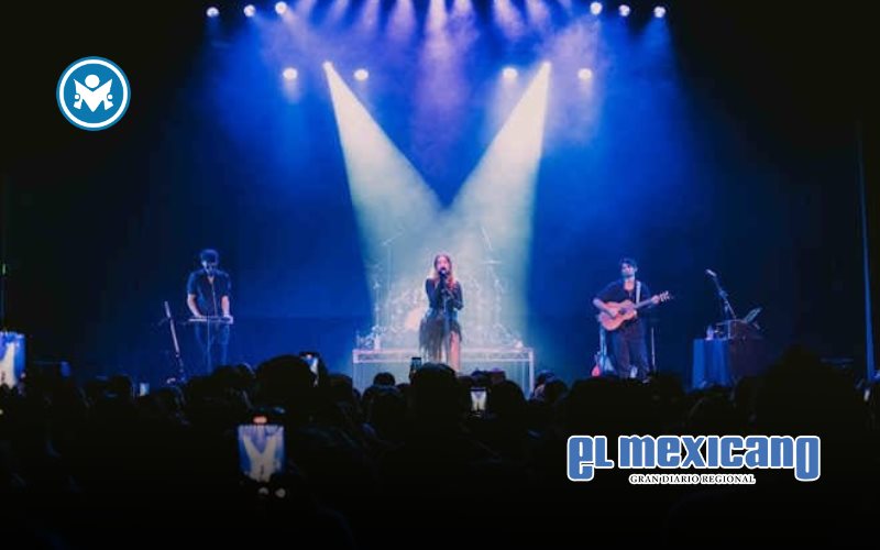 Ela Taubert inició su gira Preguntas a las 11:11 con sala llena en The Fonda