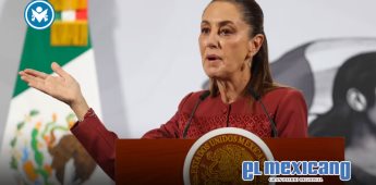 Sheinbaum niega injerencia en Miss Universo y tacha de ridículas las acusaciones Sheinbaum niega injerencia en Miss Universo y tacha de ridículas las acusaciones