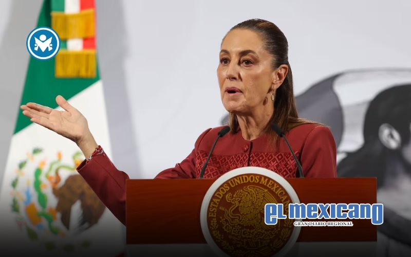 Sheinbaum niega injerencia en Miss Universo y tacha de ridículas las acusaciones