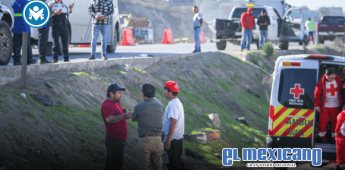 Carambola provoca volcadura y deja dos lesionadas en el Bulevar 2000 Carambola provoca volcadura y deja dos lesionadas en el Bulevar 2000