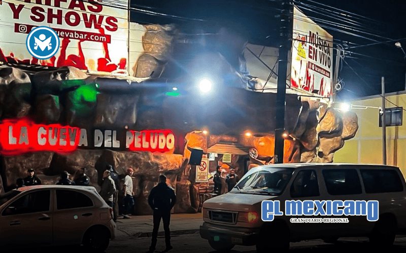 Revisan 100 bares y centros de entretenimiento en operativo nocturno