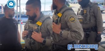 ICE irrumpe en taquería de Los Ángeles para inspección migratoria ICE irrumpe en taquería de Los Ángeles para inspección migratoria