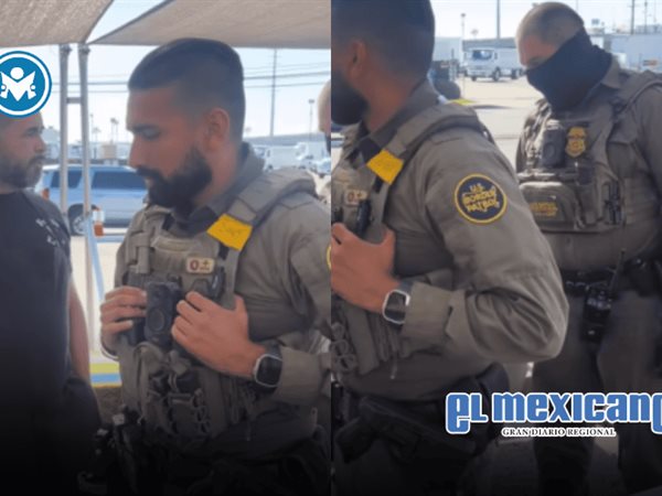 ICE irrumpe en taquería de Los Ángeles para inspección migratoria