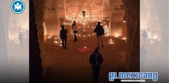 Los Ojos del Diablo: Paco Arasanz inicia rodaje en Burgos Los Ojos del Diablo: Paco Arasanz inicia rodaje en Burgos