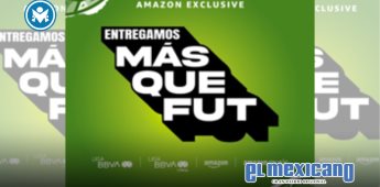 Amazon Music presenta "Entregamos Más Que Fut", un nuevo podcast original que celebra la pasión y la entrega que definen al futbol mexicano Amazon Music presenta "Entregamos Más Que Fut", un nuevo podcast original que celebra la pasión y la entrega que definen al futbol mexicano