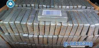 Marina desmantela red que movía cocaína en vuelos comerciales desde el AICM; era enviada a Tijuana Marina desmantela red que movía cocaína en vuelos comerciales desde el AICM; era enviada a Tijuana