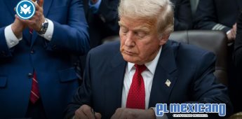 Trump ordena designar a los Hermanos Musulmanes como grupo terrorista Trump ordena designar a los Hermanos Musulmanes como grupo terrorista