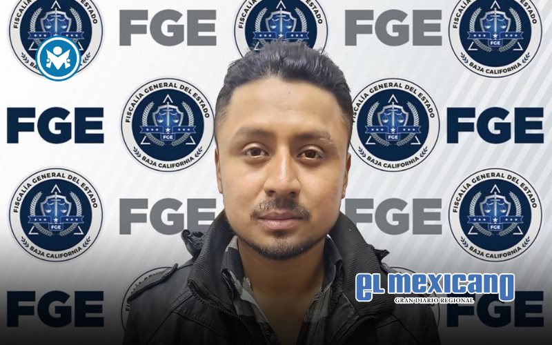 Condenan a cuatro años de prisión a hombre que encerró a su pareja en Valle de Guadalupe Condenan a cuatro años de prisión a hombre que encerró a su pareja en Valle de Guadalupe