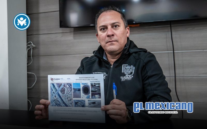 Socavón en la Vía Rápida Oriente obliga a cierre parcial por dos semanas