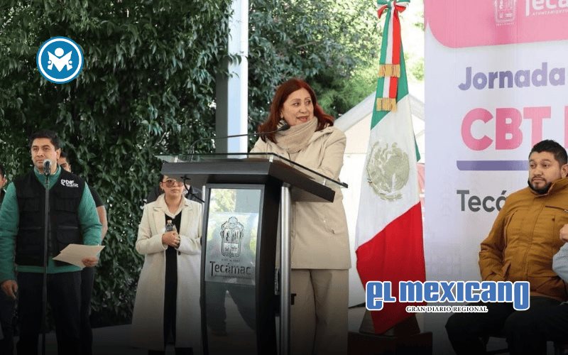 Consejeros de Morena denuncian "traición" de la alcaldesa de Tecámac por supuesta alianza con PRI y PAN