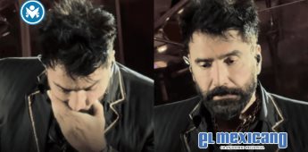 Alejandro Fernández genera polémica por presunto estado inconveniente durante concierto en Querétaro Alejandro Fernández genera polémica por presunto estado inconveniente durante concierto en Querétaro