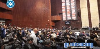 Diputados aprueban ley contra la extorsión con penas de hasta 42 años Diputados aprueban ley contra la extorsión con penas de hasta 42 años
