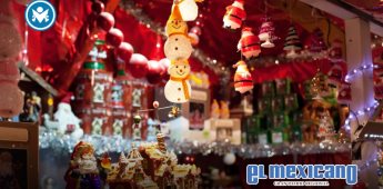 5 mercados navideños en México que tienes que visitar este 2025 5 mercados navideños en México que tienes que visitar este 2025