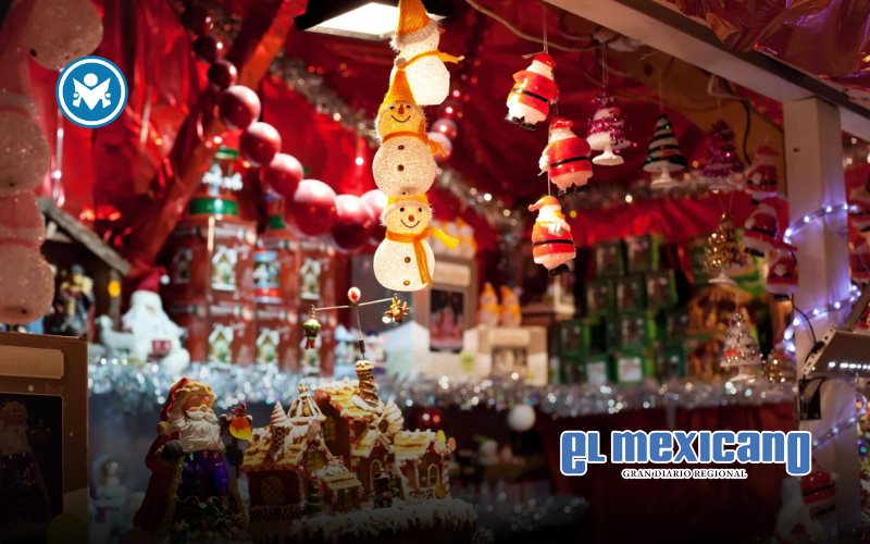 5 mercados navideños en México que tienes que visitar este 2025
