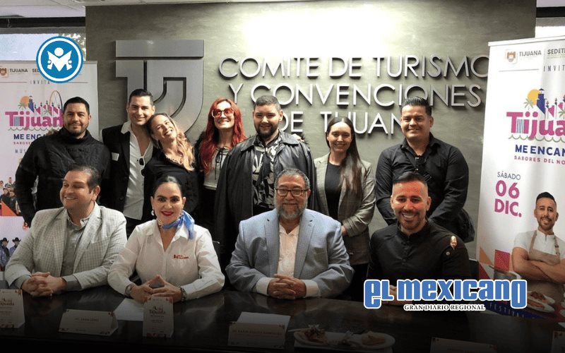 Anuncian festival gastronómico Sabores del Noroeste con platillos de cinco estados