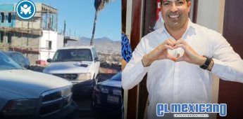 Encuentran cadáver y narcomanta cerca de la casa de Armando Ayala Encuentran cadáver y narcomanta cerca de la casa de Armando Ayala