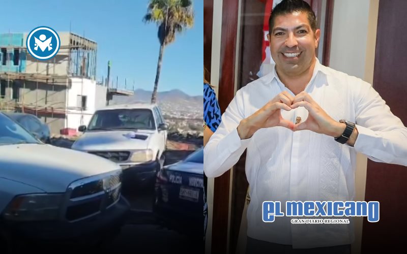 Encuentran cadáver y narcomanta cerca de la casa de Armando Ayala