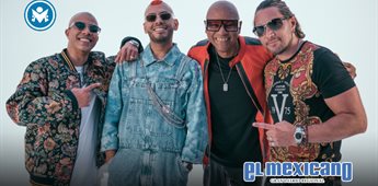 Fer Ariza y Proyecto Uno presentan "El Discman", una explosión de ritmo para cerrar 2025 por lo alto Fer Ariza y Proyecto Uno presentan "El Discman", una explosión de ritmo para cerrar 2025 por lo alto