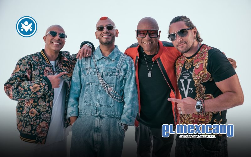 Fer Ariza y Proyecto Uno presentan "El Discman", una explosión de ritmo para cerrar 2025 por lo alto