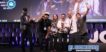 HEINEKEN México es reconocido como anunciante del año en uno de los festivales más importantes del mundo HEINEKEN México es reconocido como anunciante del año en uno de los festivales más importantes del mundo