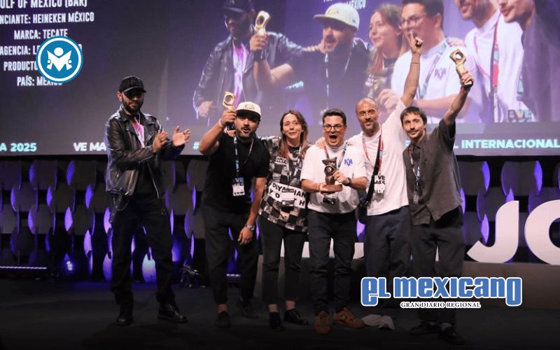 HEINEKEN México es reconocido como anunciante del año en uno de los festivales más importantes del mundo