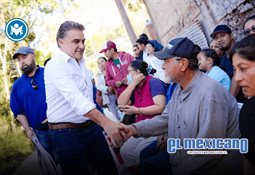 Lanzan programa emergente de bacheo y reencarpetado de calles Lanzan programa emergente de bacheo y reencarpetado de calles