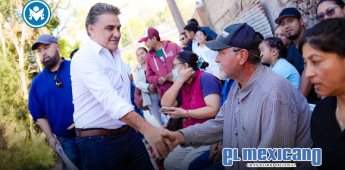 Seguimos sumando, avanzando y construyendo juntos por las comunidades de BC Seguimos sumando, avanzando y construyendo juntos por las comunidades de BC