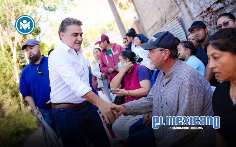 Seguimos sumando, avanzando y construyendo juntos por las comunidades de BC Seguimos sumando, avanzando y construyendo juntos por las comunidades de BC