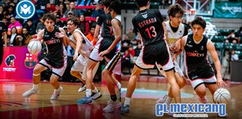 Tijuana se prepara para la tercera edición de la Minicopa México de baloncesto Tijuana se prepara para la tercera edición de la Minicopa México de baloncesto