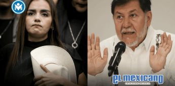 Noroña acusa a Grecia Quiroz de actuar por intereses políticos Noroña acusa a Grecia Quiroz de actuar por intereses políticos