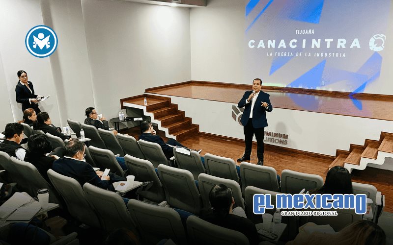 Impulsan certificación Hecho en México para fortalecer la economía y la competitividad de Baja California Impulsan certificación Hecho en México para fortalecer la economía y la competitividad de Baja California