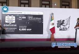 Mañaneras, un muro de propaganda: sólo 1 de cada 5 datos puede verificarse