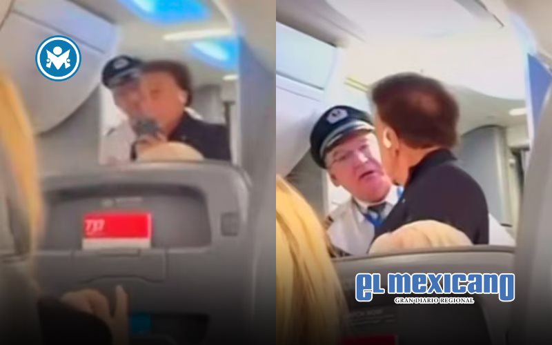 El Puma Rodríguez rompe el silencio tras ser expulsado de un vuelo en Ecuador