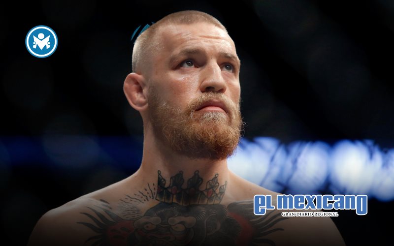 McGregor dice haber renacido tras terapia con ibogaína en Tijuana