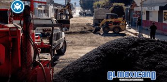 Lanzan programa emergente de bacheo y reencarpetado de calles Lanzan programa emergente de bacheo y reencarpetado de calles