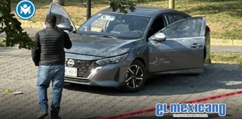 Desaparecen dos agentes federales en Jalisco; hallan su vehículo baleado en Zapopan Desaparecen dos agentes federales en Jalisco; hallan su vehículo baleado en Zapopan