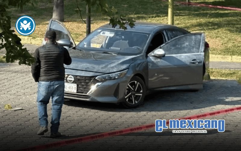 Desaparecen dos agentes federales en Jalisco; hallan su vehículo baleado en Zapopan